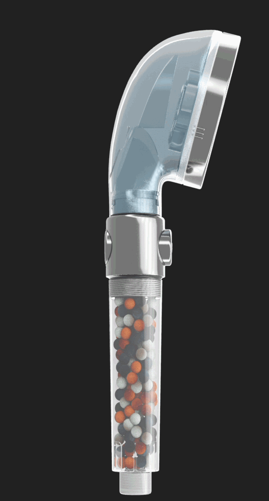 Ecopower Shower head