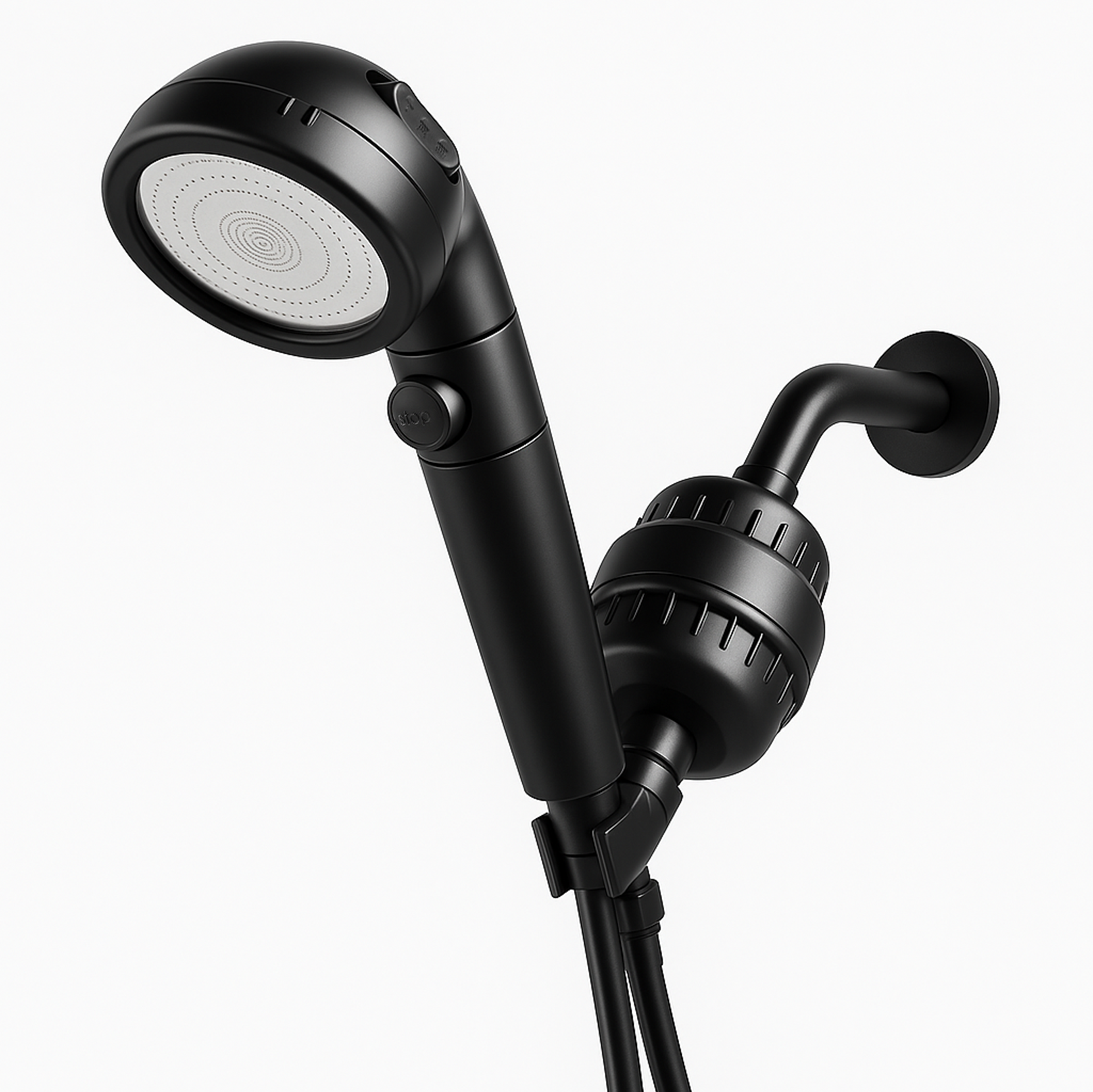 EcoPower filtreringssett for hardt vann