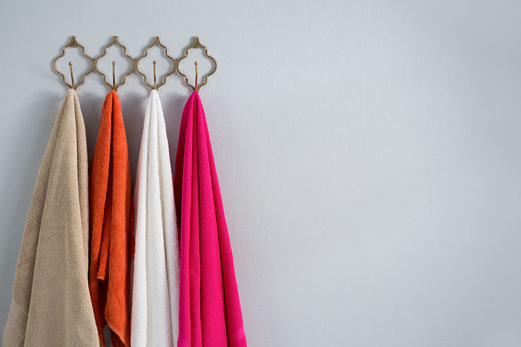 How To Keep Bath Towels Soft