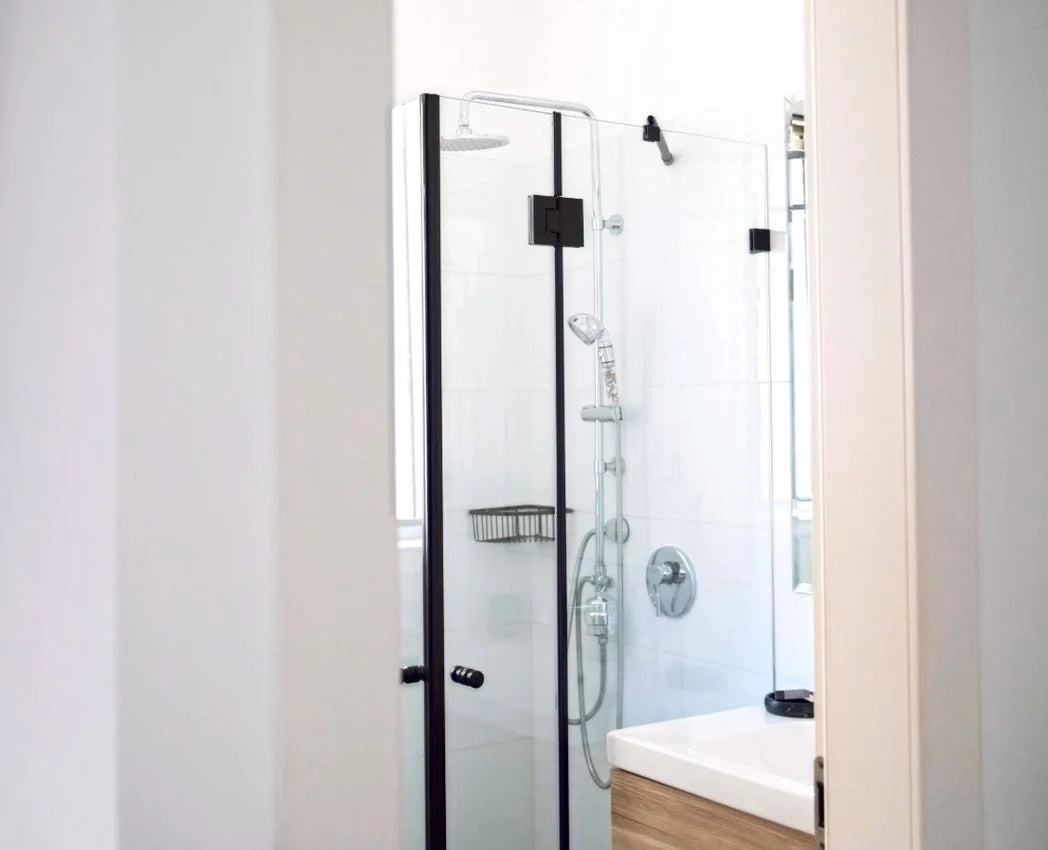 How to Clean Your Glass Shower Doors and Enclosure