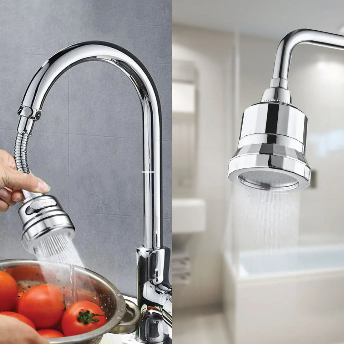 Filtration d'eau StoneStream pour salle de bain et cuisine, pour toute la maison