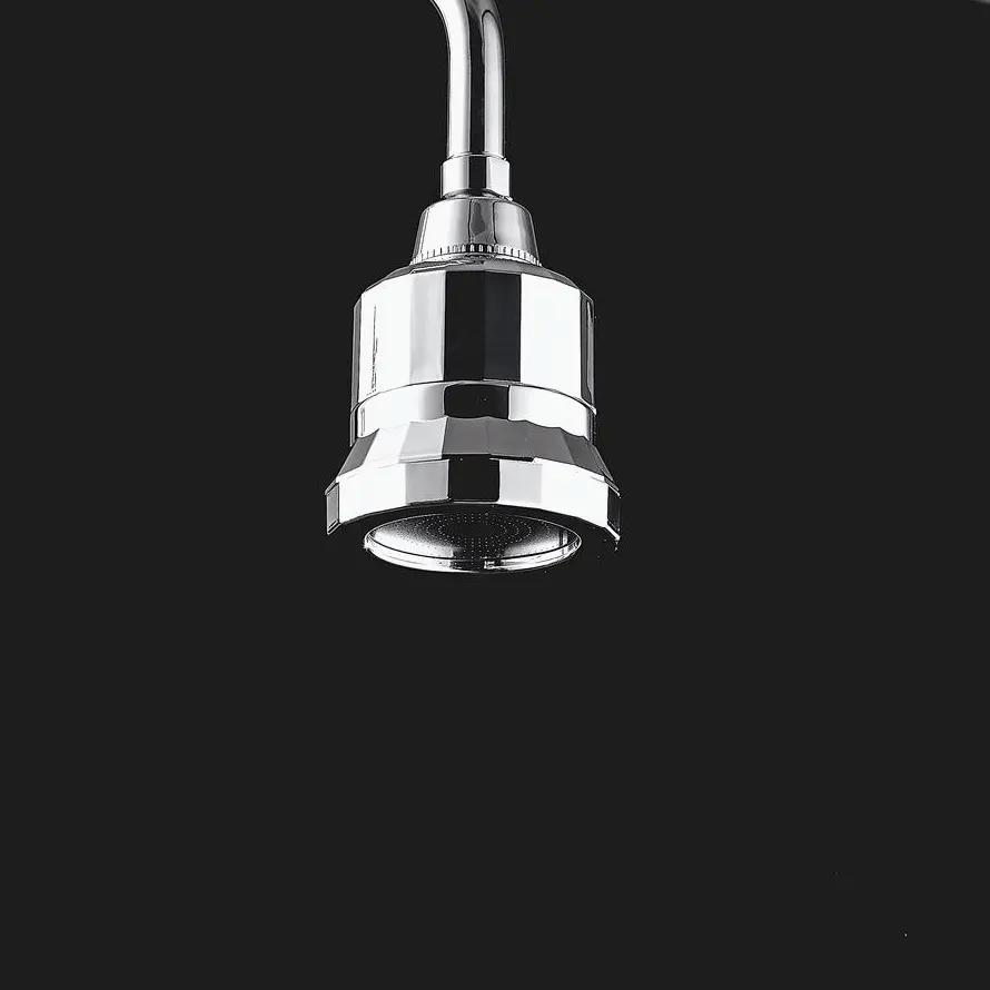 Advanced 15-stage water filtration shower head