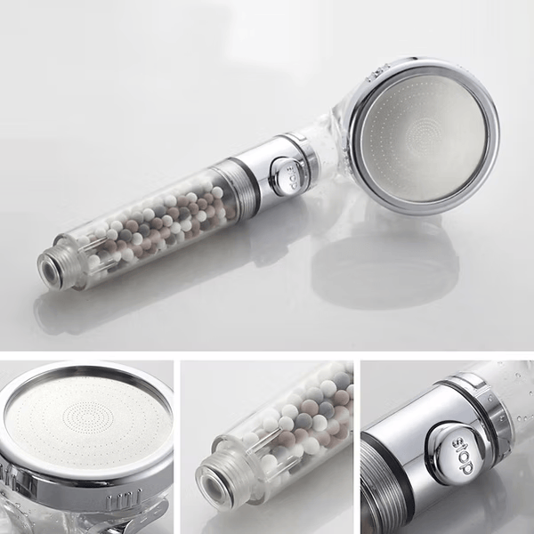 Stonestream Ecopower Showerhead