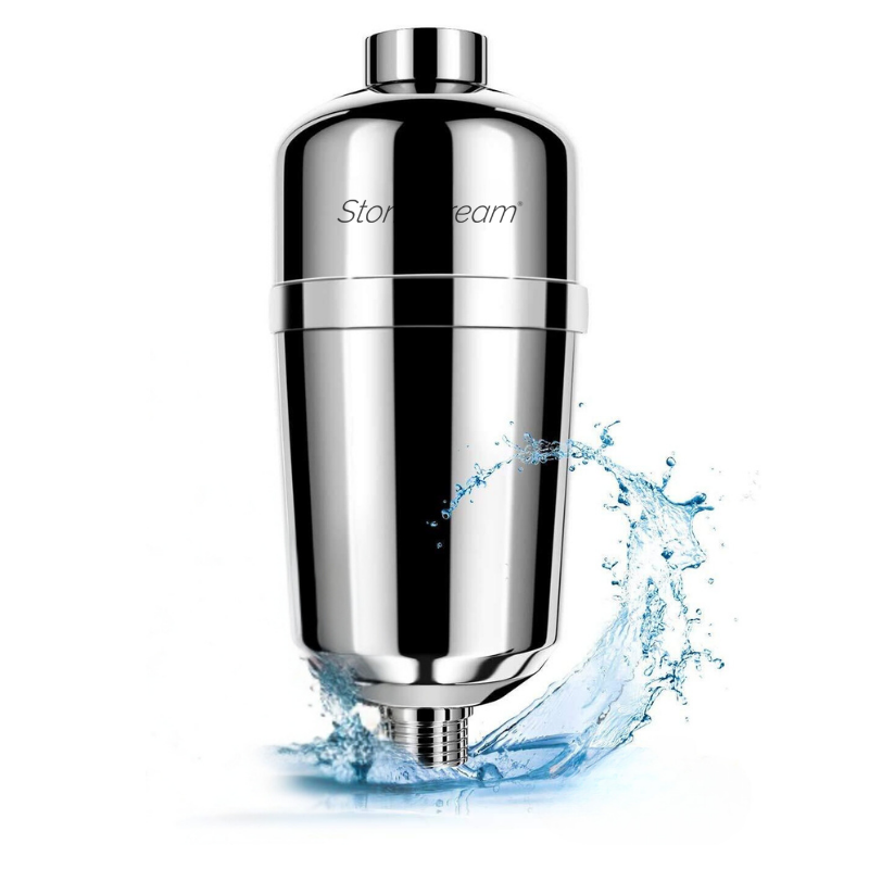 Advanced Hard Water Shower Filter