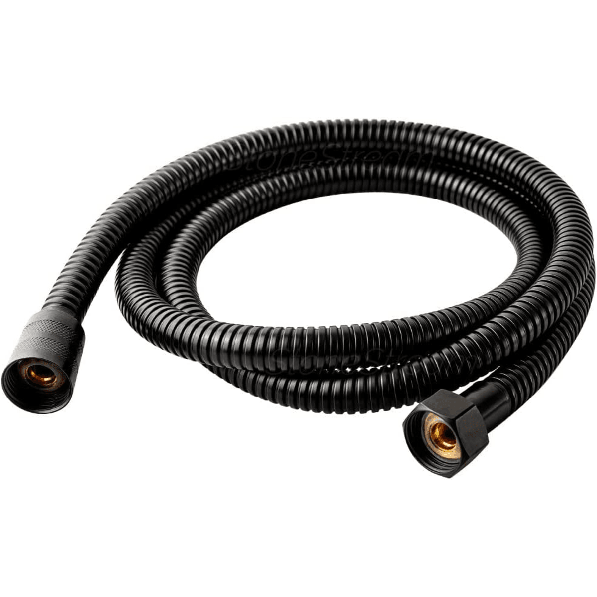 Handheld Showerhead 1.5m shower Hose -Matte Black