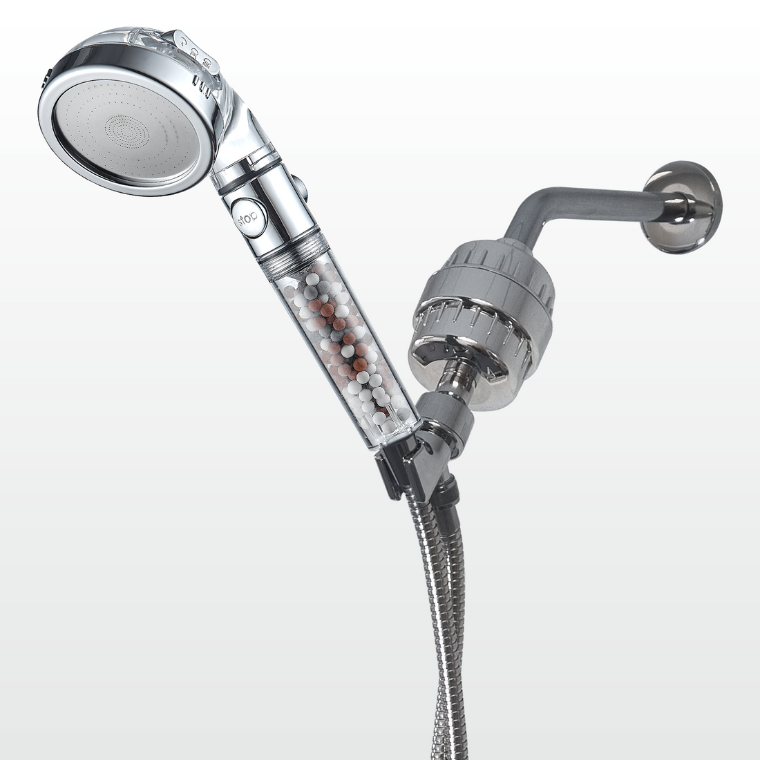 Ecopower Hard Water Filtration Kit