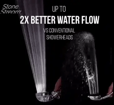 Original Ecopower Shower head