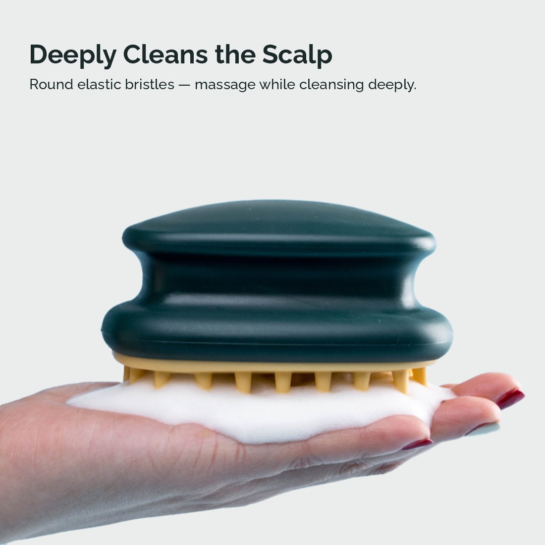 Free Shower Scalp Massager